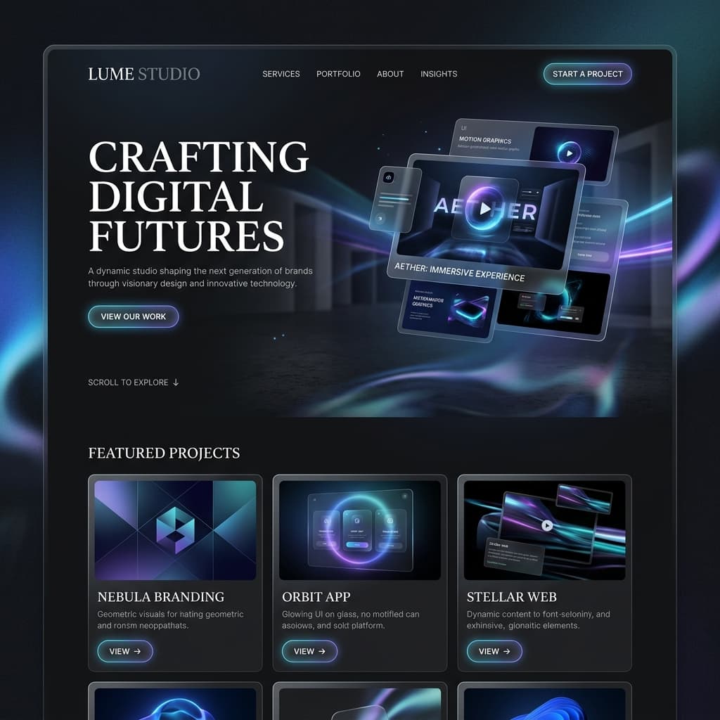 Lume Studio