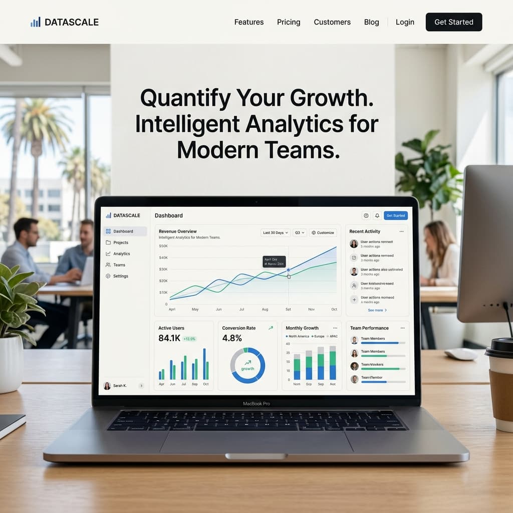 Next.js Startup