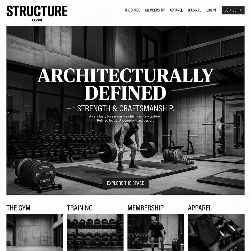 Structure Gym