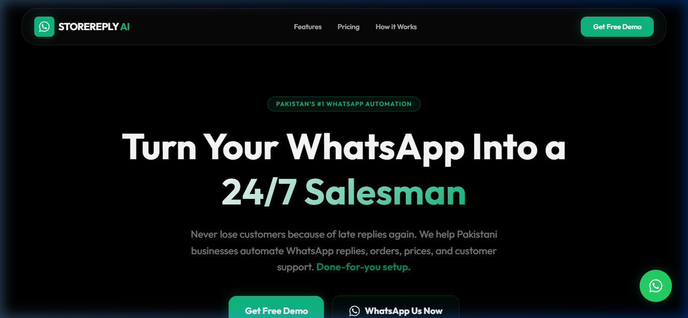 WhatsApp SaaS